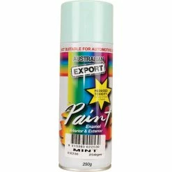 Export Aerosol Paint Enamel, Mint - 250g