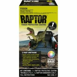 Raptor 2K Bedliner - 1 Litre Tintable Kit