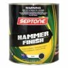 Septone®Hammer Finish, Black - 2 Litre -Dupli-Color Shop SCA 598070 hi res