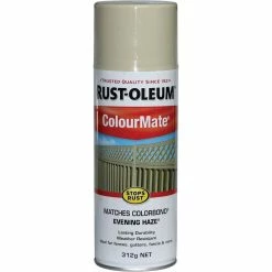 Rust-Oleum Aerosol Paint - Colourmate, Evening Haze 312g