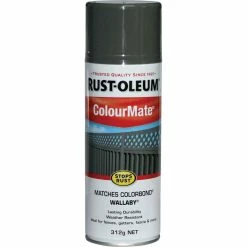 Rust-Oleum Aerosol Paint - Colourmate, Wallaby 312g