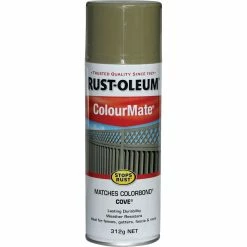 Rust-Oleum Aerosol Paint - Colourmate, Cove 312g