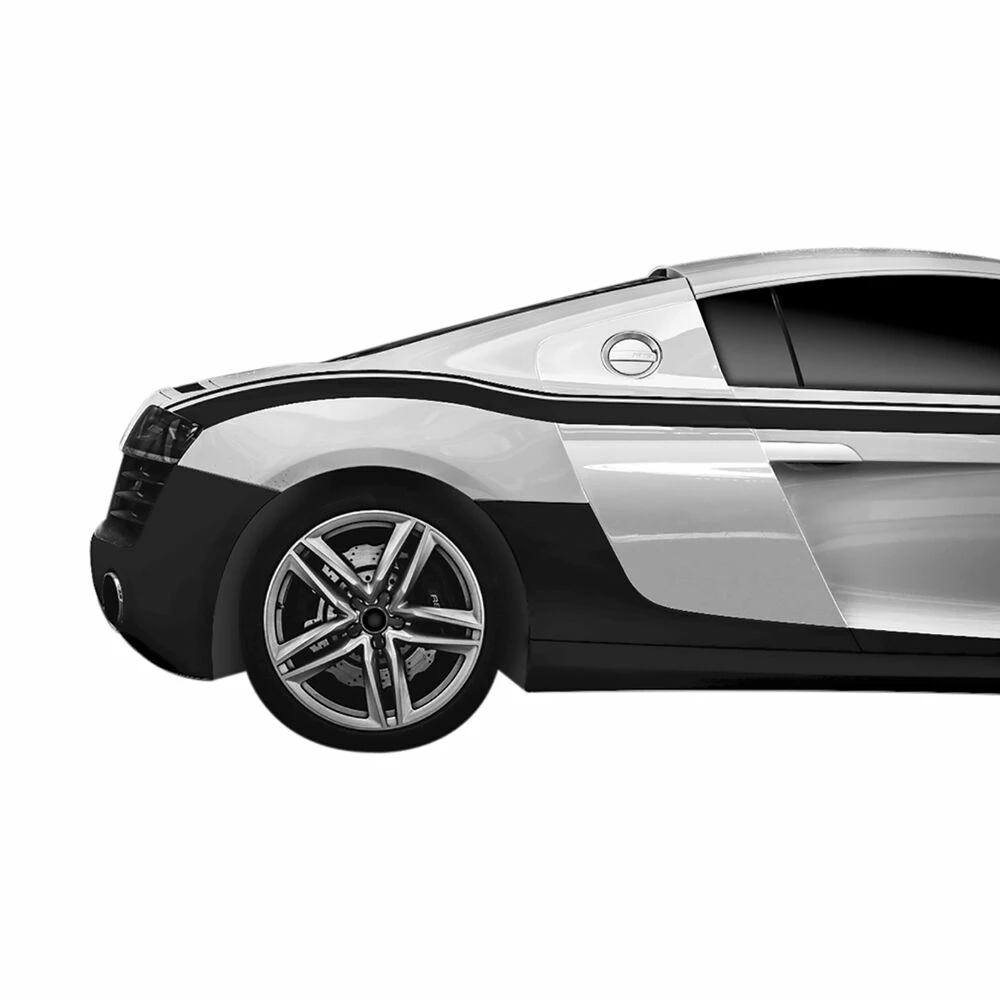 Rust-Oleum Aerosol Paint Custom Lacquer, Matte Black - 311g 4 Rust-Oleum Aerosol Paint Custom Lacquer, Matte Black - 311g - Image 2