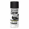 Rust-Oleum Aerosol Paint Custom Lacquer, Matte Black - 311g 2 Rust-Oleum Aerosol Paint Custom Lacquer, Matte Black - 311g -Dupli-Color Shop SCA 616828 hi res