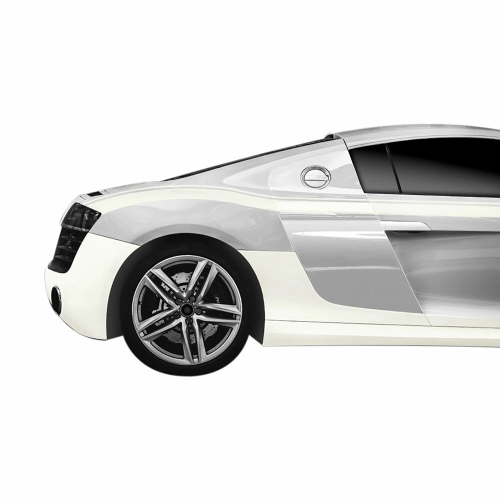 Rust-Oleum Aerosol Paint Custom Lacquer, Matte Pearl White - 311g 4 Rust-Oleum Aerosol Paint Custom Lacquer, Matte Pearl White - 311g - Image 2