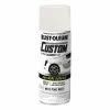 Rust-Oleum Aerosol Paint Custom Lacquer, Matte Pearl White - 311g 2 Rust-Oleum Aerosol Paint Custom Lacquer, Matte Pearl White - 311g -Dupli-Color Shop SCA 616829 hi res