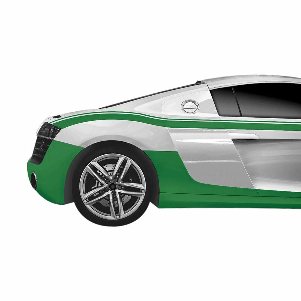 Rust-Oleum Aerosol Paint Custom Lacquer, Matte Green - 311g 4 Rust-Oleum Aerosol Paint Custom Lacquer, Matte Green - 311g - Image 2