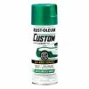 Rust-Oleum Aerosol Paint Custom Lacquer, Matte Green - 311g 2 Rust-Oleum Aerosol Paint Custom Lacquer, Matte Green - 311g -Dupli-Color Shop SCA 616991 hi res