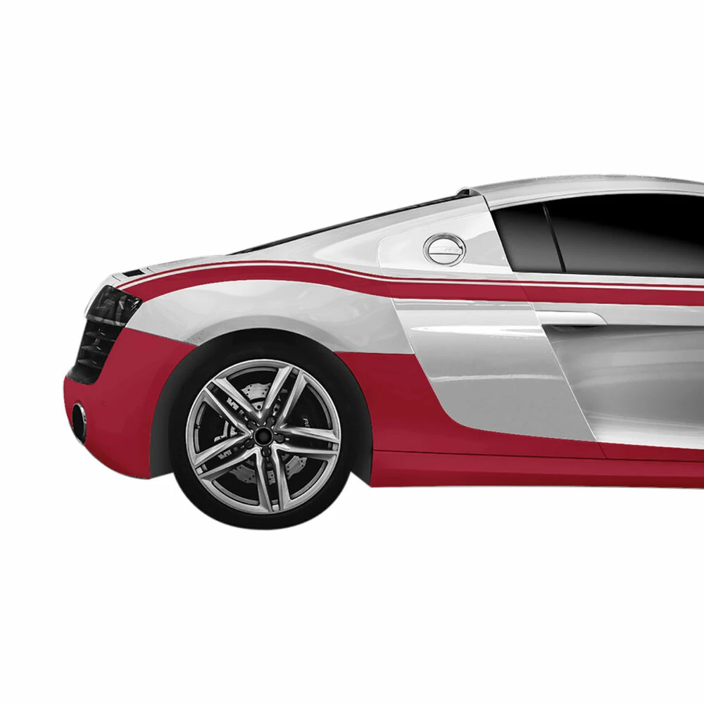 Rust-Oleum Aerosol Paint Custom Lacquer, Matte Red - 311g 4 Rust-Oleum Aerosol Paint Custom Lacquer, Matte Red - 311g - Image 2