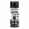 Rust-Oleum Aerosol Paint Custom Lacquer, Chrome Black - 283g -Dupli-Color Shop SCA 616994 hi res