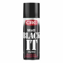 CRC Black It Matt 400g