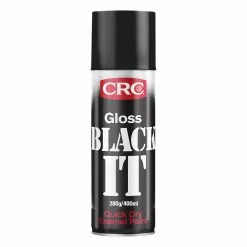 CRC Black It Gloss 400g