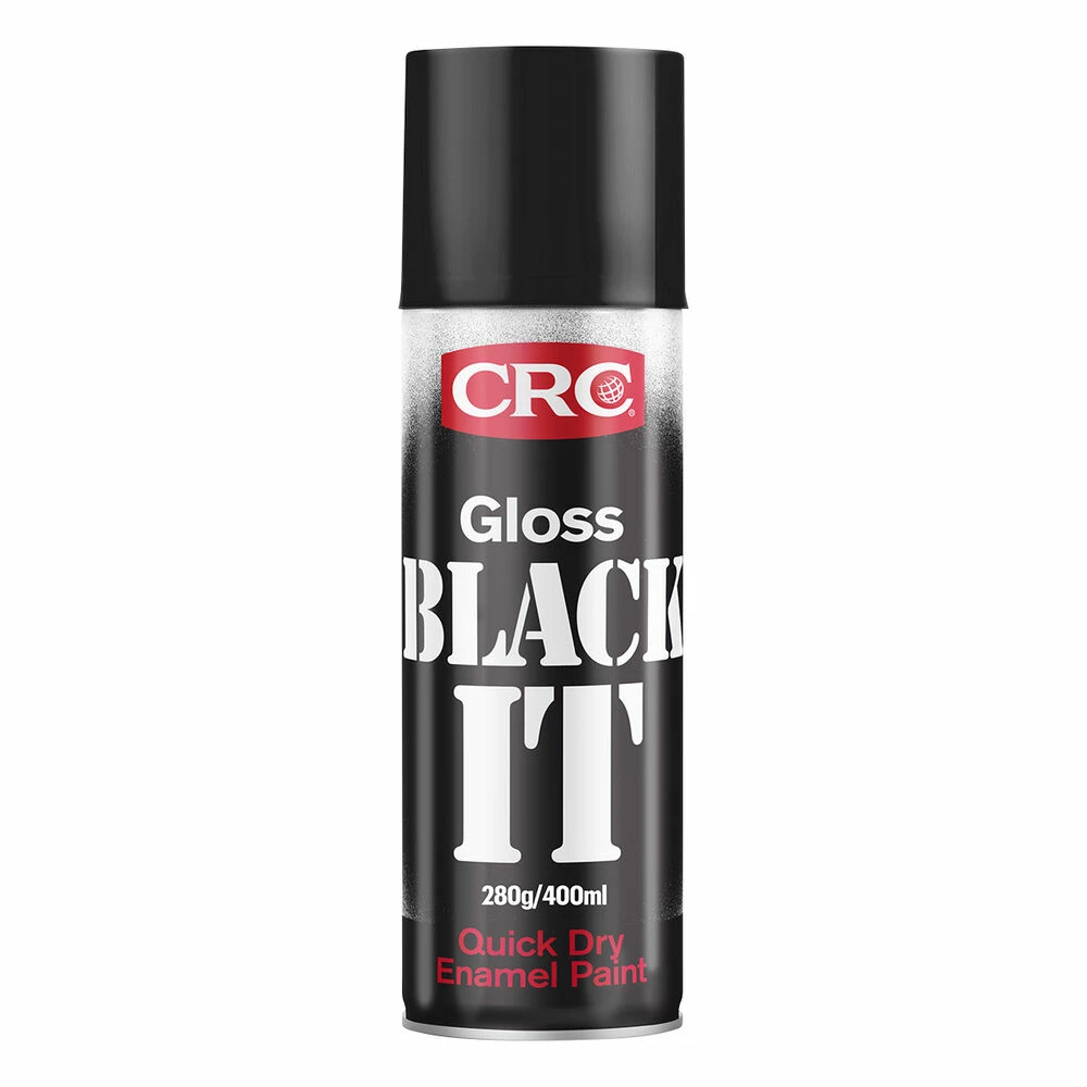 CRC Black It Gloss 400g 3 CRC Black It Gloss 400g