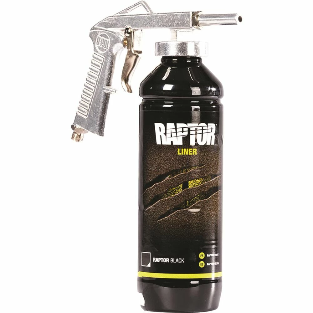 Raptor Schutz Application Spray Gun 4 Raptor Schutz Application Spray Gun - Image 2
