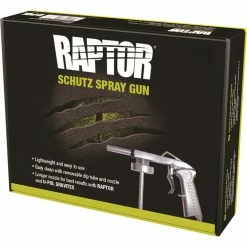 Raptor Schutz Application Spray Gun