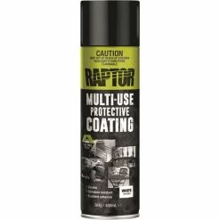 Raptor Multi-Use Protective Coating White 450mL