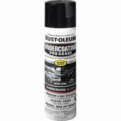 Rust-Oleum Undercoat Pro Grade Black 425g