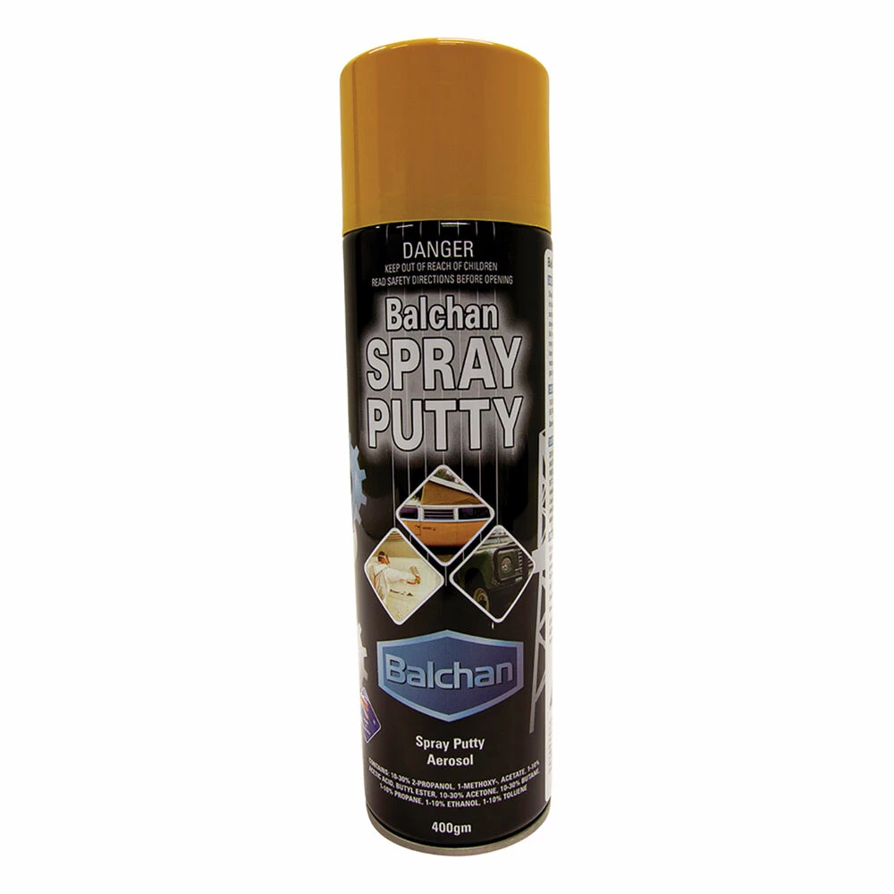 Balchan Spray Putty 400g 3 Balchan Spray Putty 400g